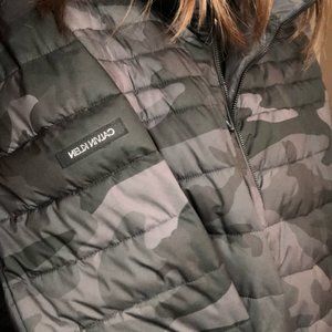 Calvin Klein jacket size XXL